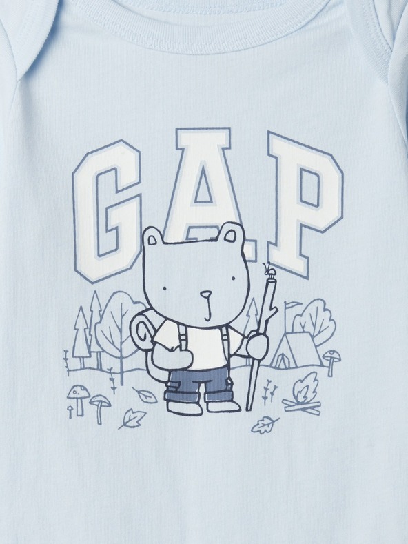 GAP Baby bavlnené body GAP