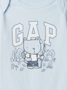 GAP Baby bavlnené body GAP