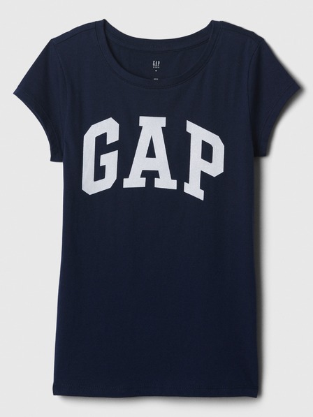 GAP Detské tričko s logom GAP