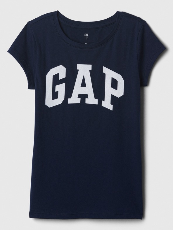 GAP Detské tričko s logom GAP