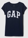 GAP Detské tričko s logom GAP