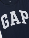GAP Detské tričko s logom GAP