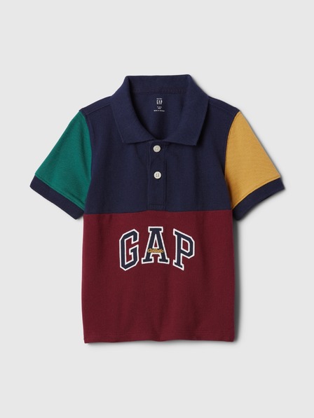 GAP Baby polo tričko Gap Athletic GAP