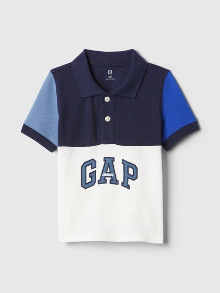 GAP Baby polo tričko Gap Athletic GAP