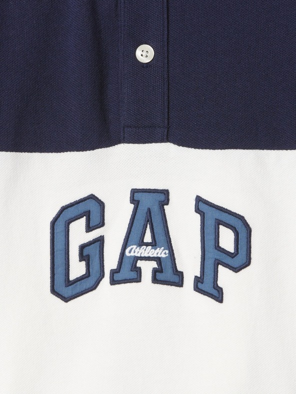 GAP Baby polo tričko Gap Athletic GAP