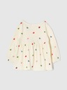 GAP Baby tunika z organickej bavlny GAP