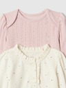 GAP Baby body, 2 ks GAP