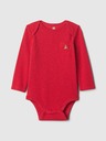 GAP Baby bavlnené body GAP