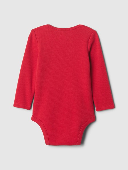 GAP Baby bavlnené body GAP