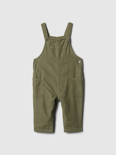 GAP Baby manšestrový overal GAP
