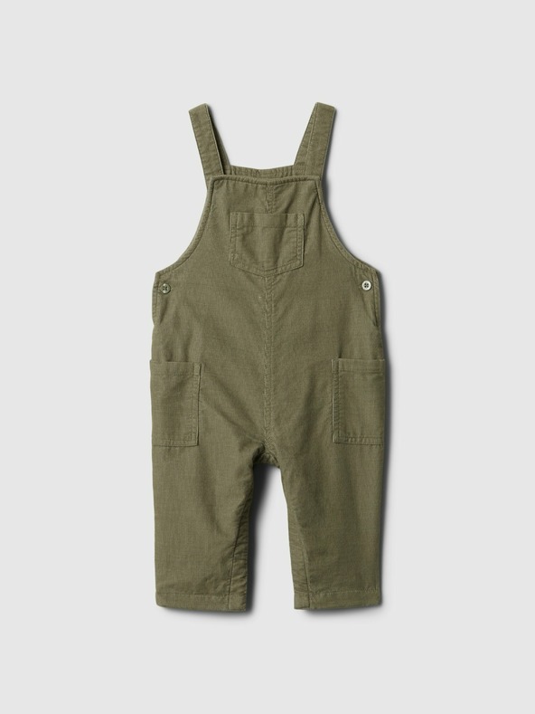 GAP Baby manšestrový overal GAP