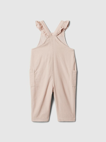 GAP Baby manšestrový overal