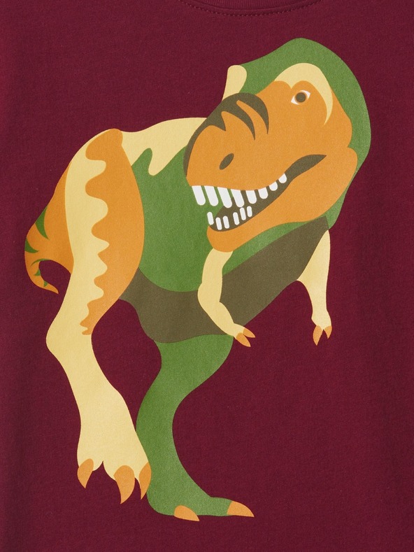 GAP Baby bavlnené tričko GAP