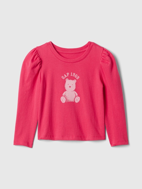 GAP Baby tričko Mix & Match s logom GAP