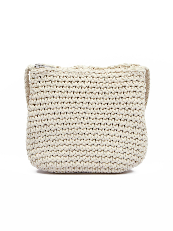 Orsay Krémová dámska kabelka ORSAY