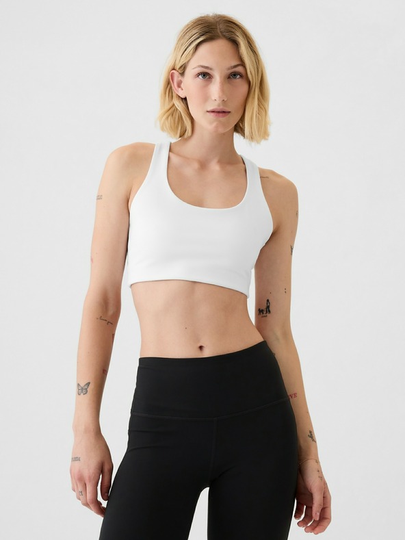 GAP Športová podprsenka GapFit Power Medium Impact GAP