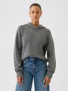 GAP Oversize sveter s kapucňou CashSoft