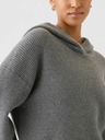 GAP Oversize sveter s kapucňou CashSoft