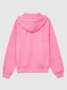GAP Mikina na zips Vintage Soft GAP