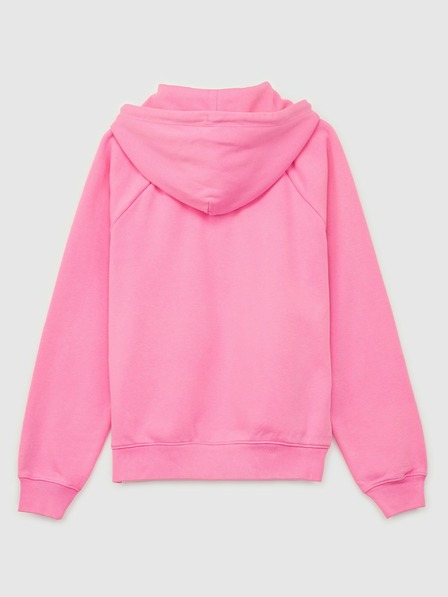 GAP Mikina na zips Vintage Soft GAP