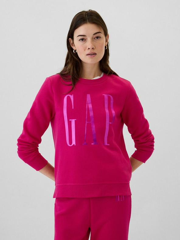 GAP Mikina GAP logo