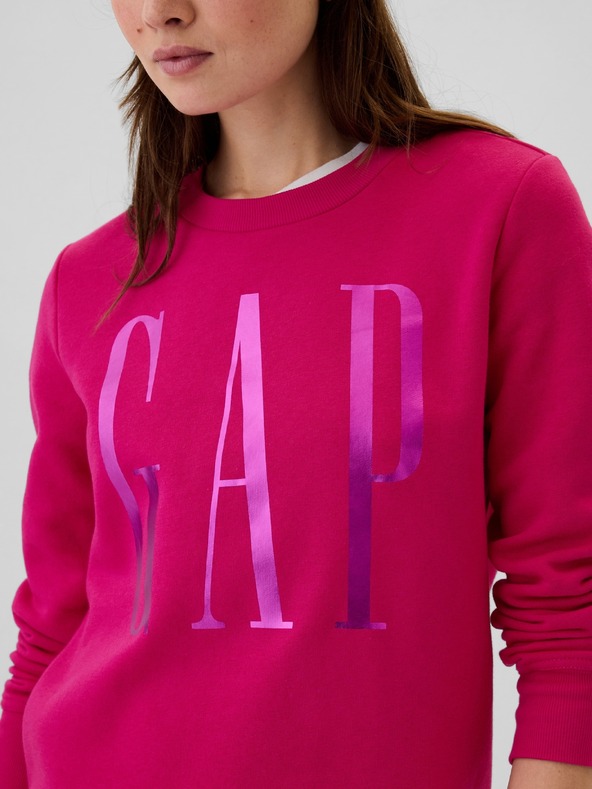 GAP Mikina GAP logo