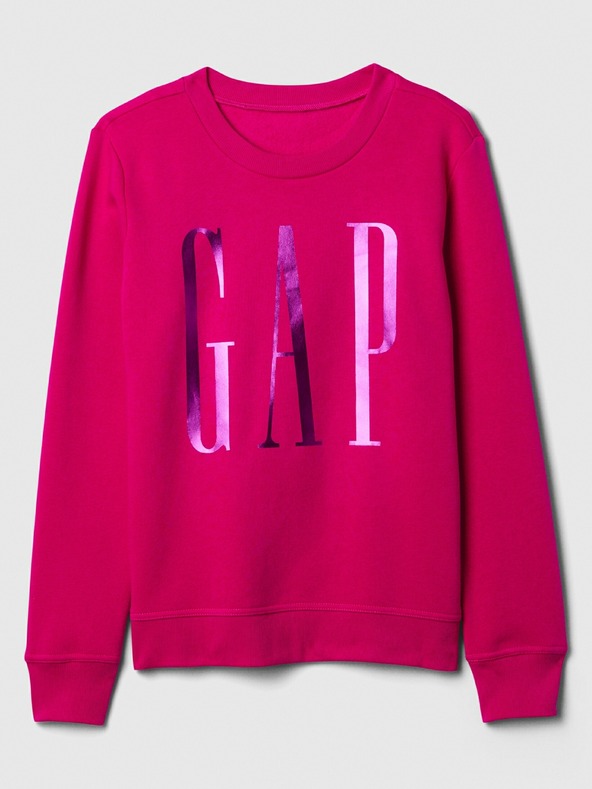 GAP Mikina GAP logo