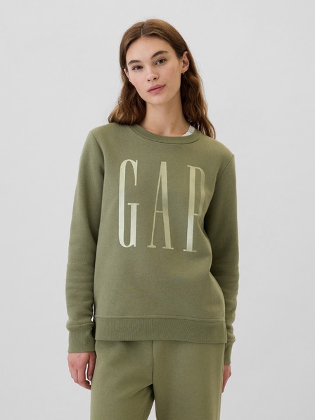 GAP Mikina GAP logo