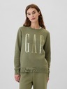 GAP Mikina GAP logo