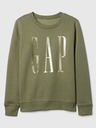 GAP Mikina GAP logo