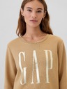 GAP Mikina GAP logo