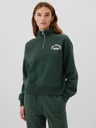 GAP Oversize mikina Gap Athletic GAP