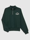 GAP Oversize mikina Gap Athletic GAP