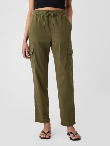 GAP Cargo nohavice Twill GAP