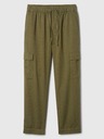 GAP Cargo nohavice Twill GAP