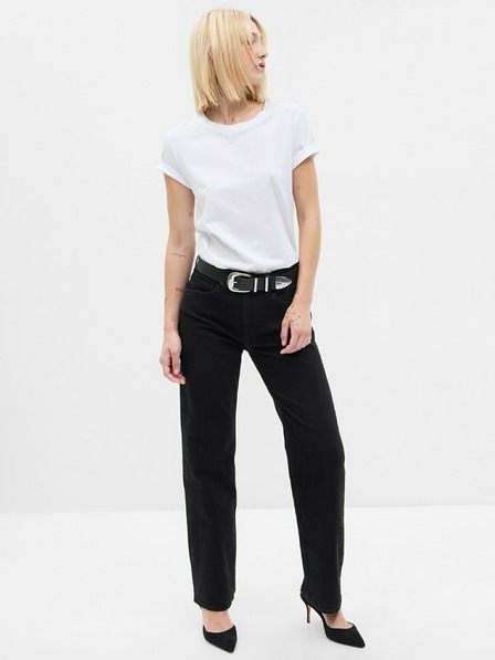 GAP Džínsy High Rise '90s Loose GAP