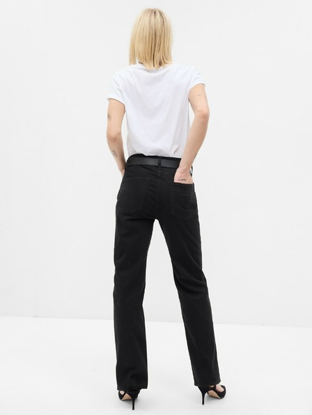 GAP Džínsy High Rise '90s Loose GAP