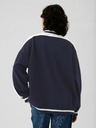GAP Bavlnený oversize bomber GAP