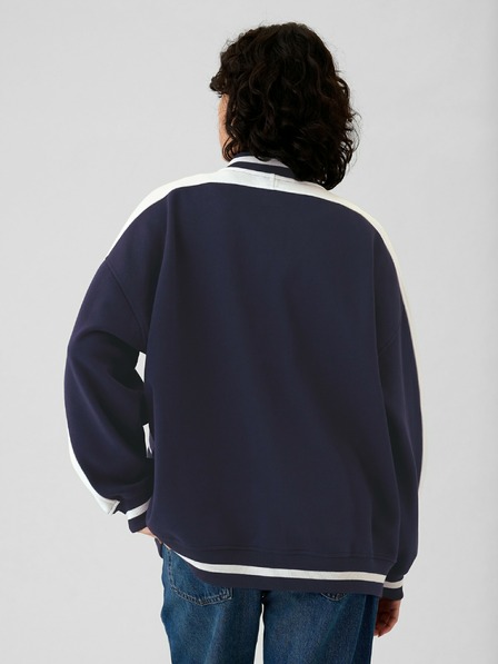 GAP Bavlnený oversize bomber GAP