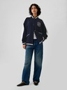 GAP Bavlnený oversize bomber GAP