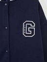 GAP Bavlnený oversize bomber GAP