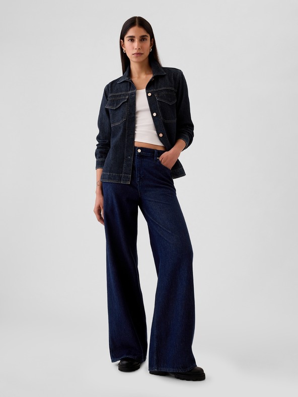 GAP Džínsová bunda GAP