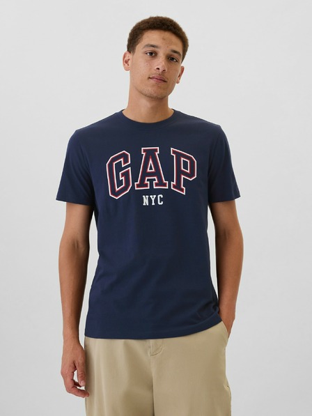 GAP Tričko s logom Gap NYC GAP