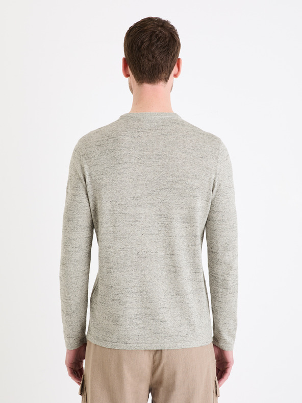 Celio Sveter Gelano henley