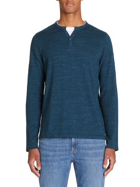 Celio Sveter Gelano henley