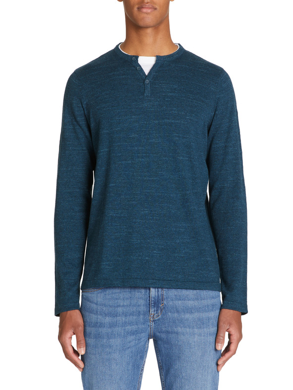 Celio Sveter Gelano henley