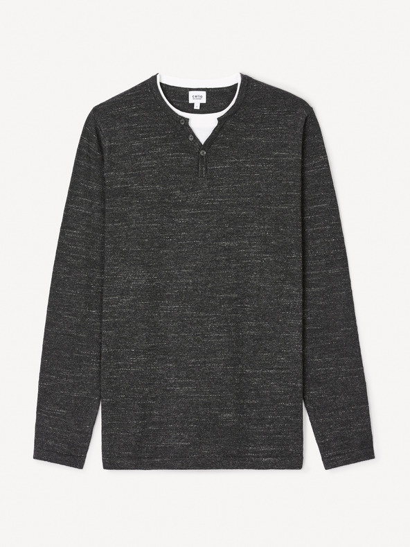 Celio Sveter Gelano henley