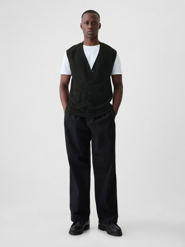 GAP Sveterová vesta CashSoft GAP