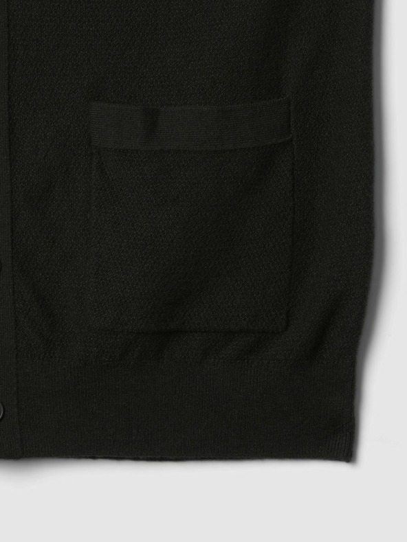 GAP Sveterová vesta CashSoft GAP