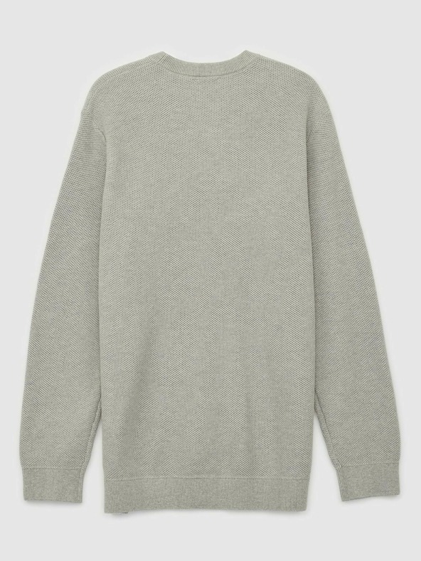 GAP Textúrovaný sveter GAP